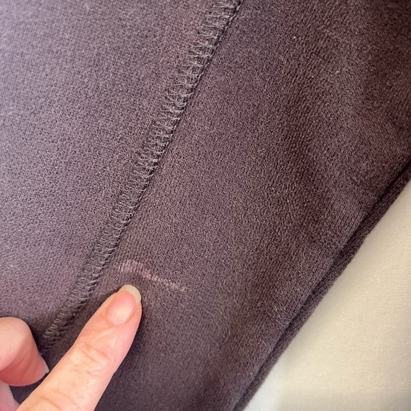 Horny Toad Women's Zip Up Sweatshirt Jacket Brown Size Small - Picture 7 of 7